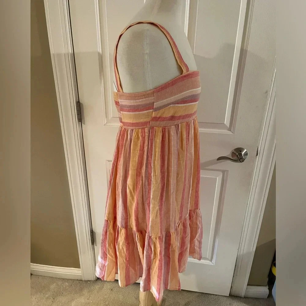 Rails Sadie SunDress in Azalea Stripe NWT-Size Sm… - image 5